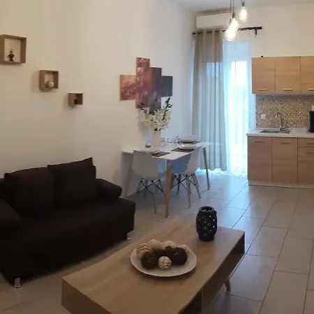 Skala Pearls A1 Apartment Skala (Kefalonia)